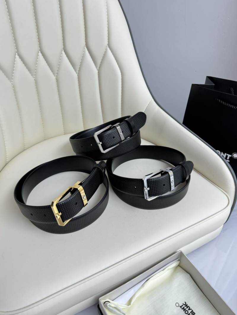 Montblanc Belts